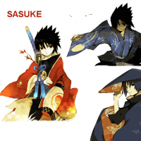 Sasuke The Remaining Uchiha Avenger